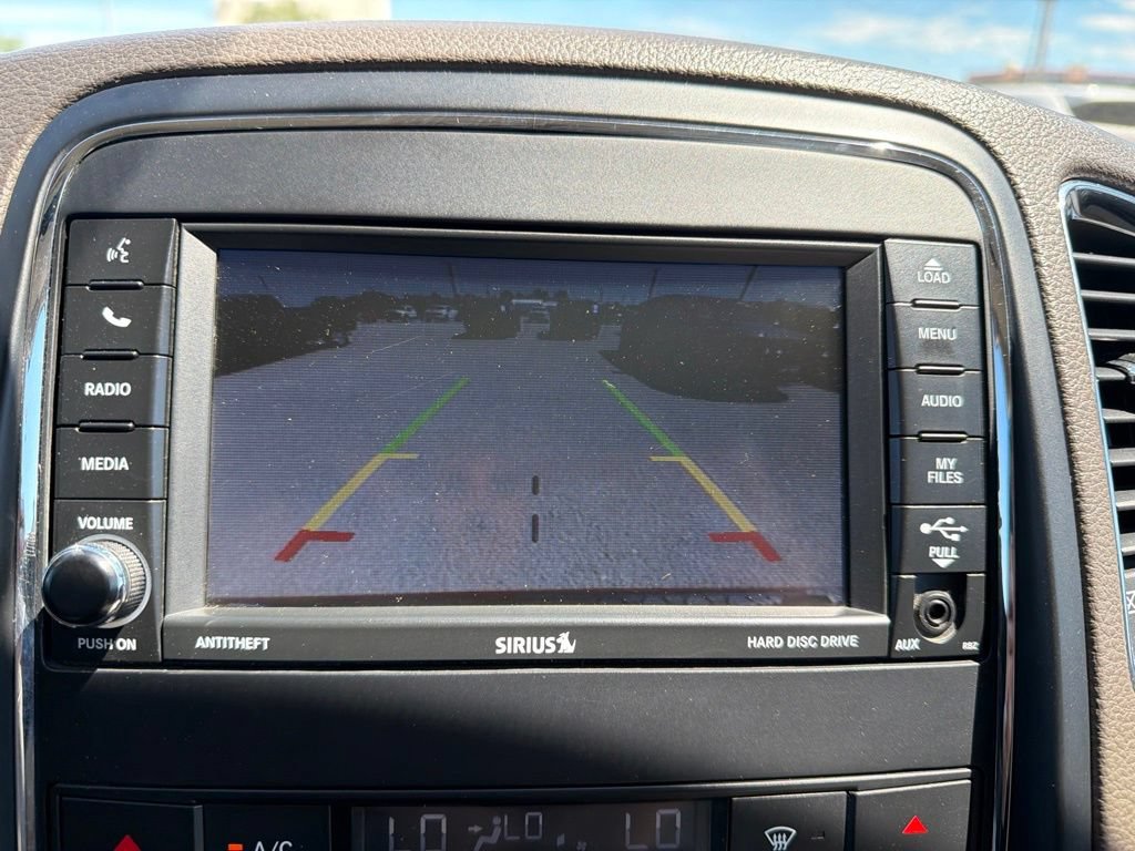 Used 2013 Dodge Durango Crew w/ Trailer Tow Group IV AWD/4WD image 43
