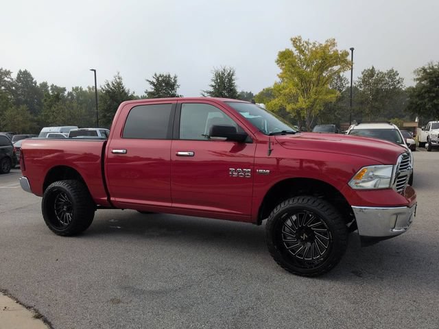 Used 2017 RAM 1500 Big Horn AWD/4WD video 2