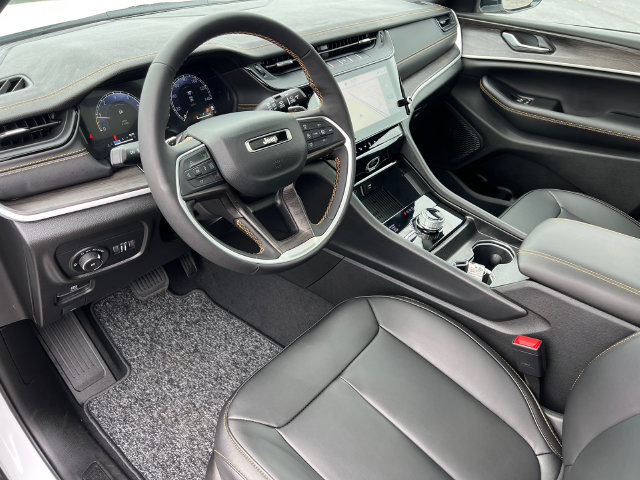 New 2026 Jeep Grand Cherokee Limited AWD/4WD image 27