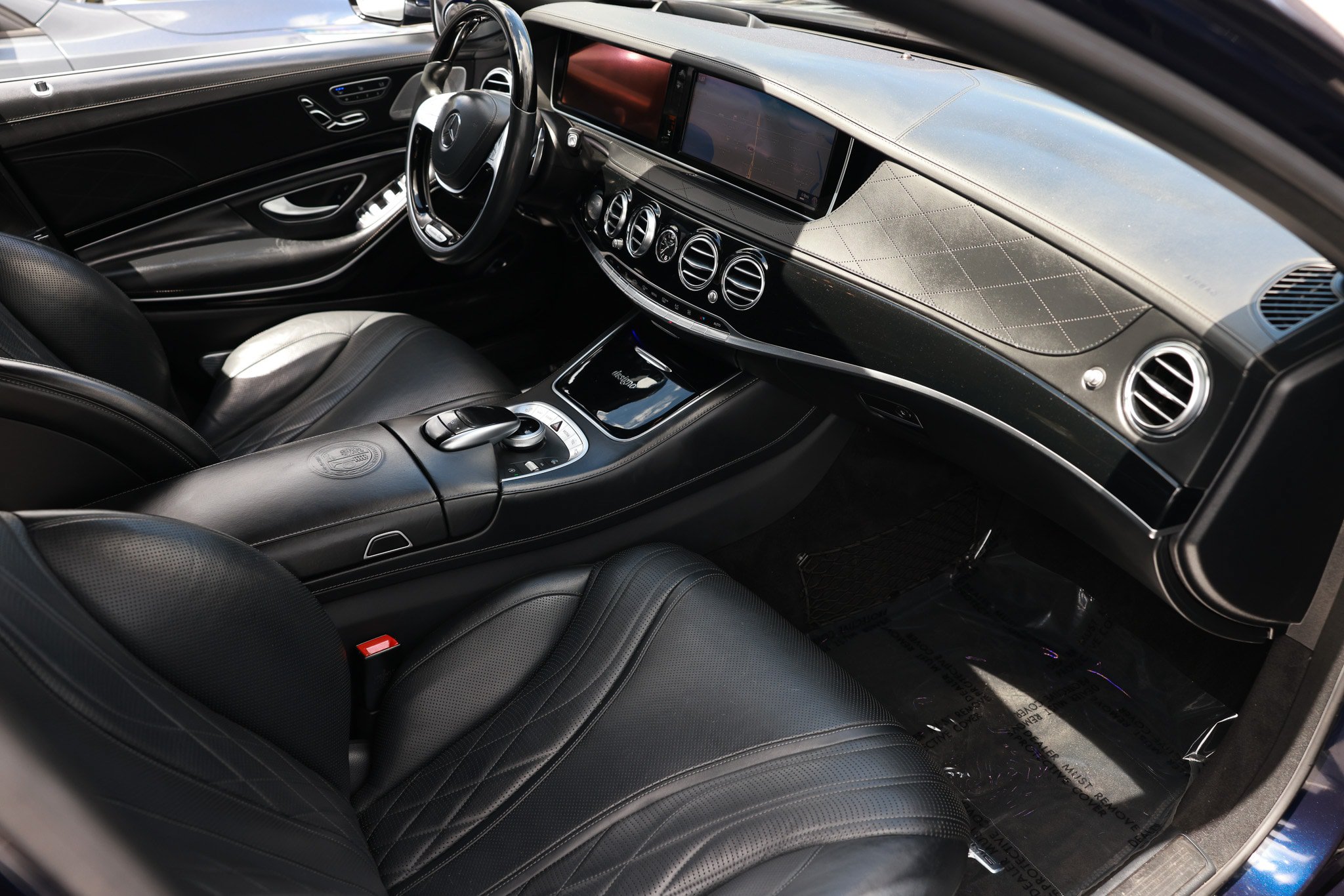 Used 2015 Mercedes-Benz S 65 AMG Sedan image 19