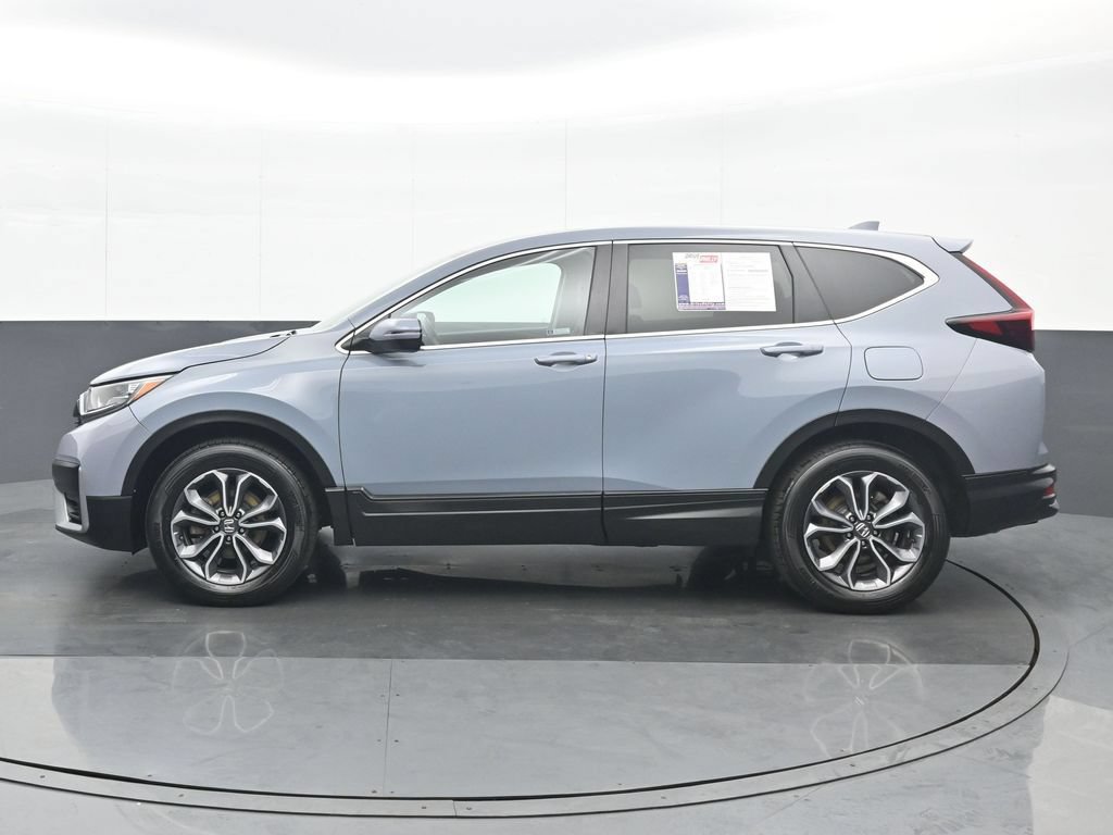 Used 2022 Honda CR-V EX-L image 3