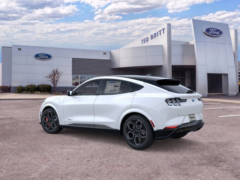 New 2026 Ford Mustang Mach-E GT w/ California Special Package AWD/4WD image 5