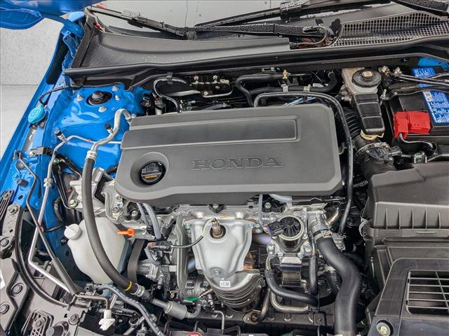New 2026 Honda Civic Sport image 17