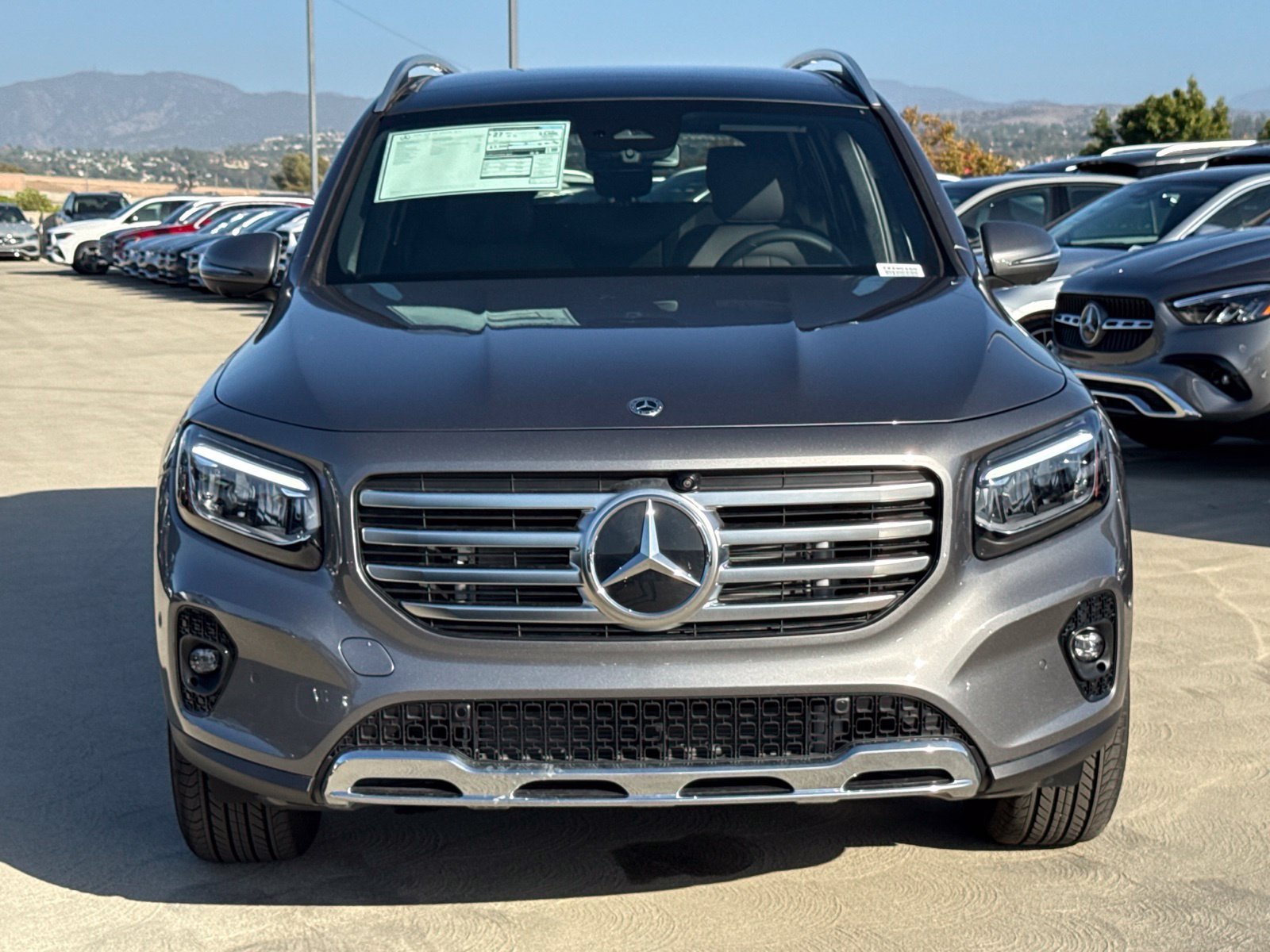 New 2026 Mercedes-Benz GLB 250 4MATIC image 4
