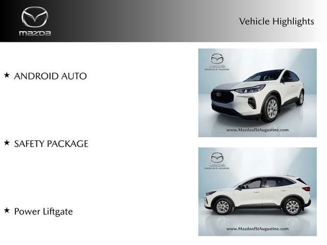 Used 2023 Ford Escape Active w/ Tech Pack #1 FWD image 4