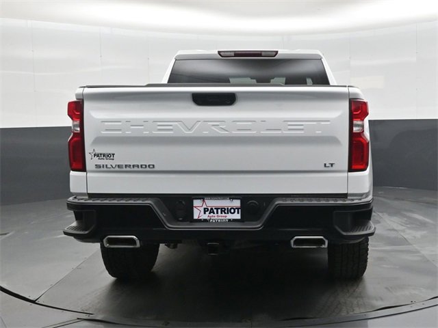 Used 2023 Chevrolet Silverado 1500 LT Trail Boss w/ Protection Package image 5