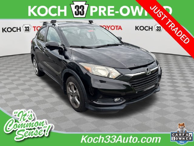 Used 2017 Honda HR-V EX-L 360° Tour