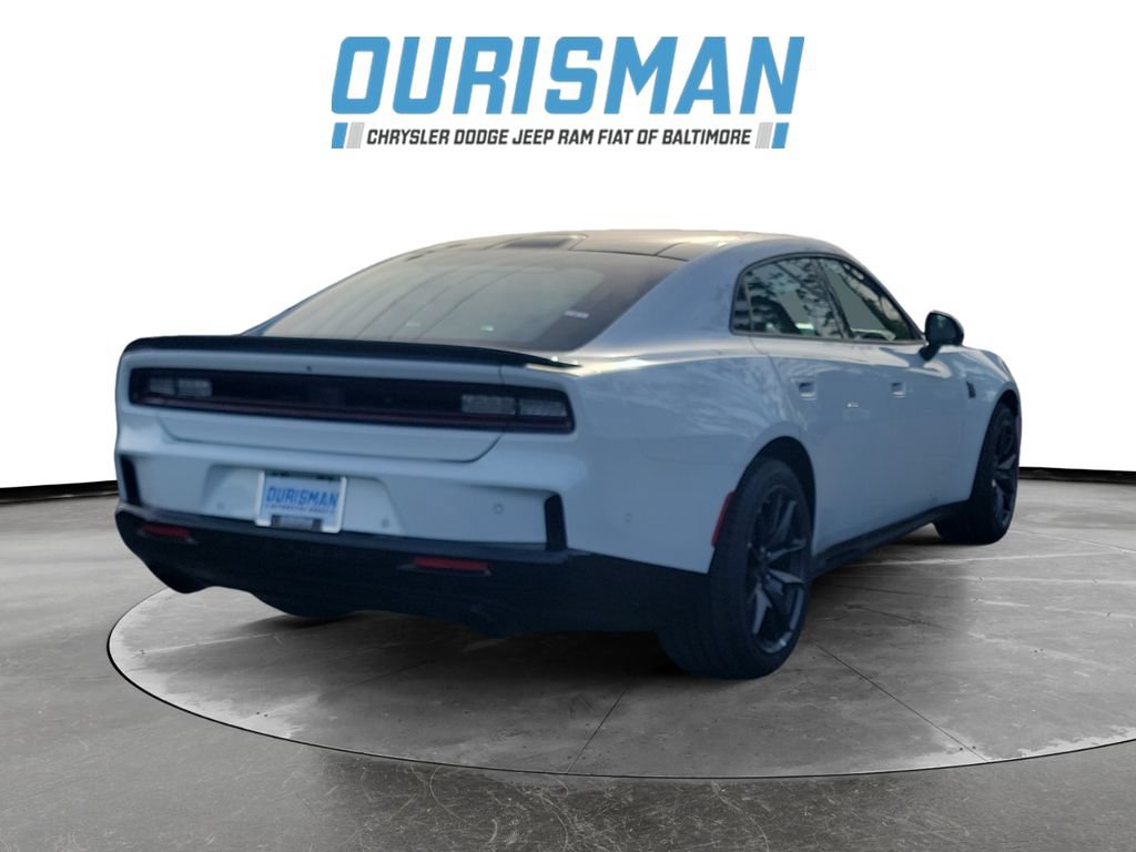 New 2026 Dodge Charger Scat Pack AWD/4WD image 6