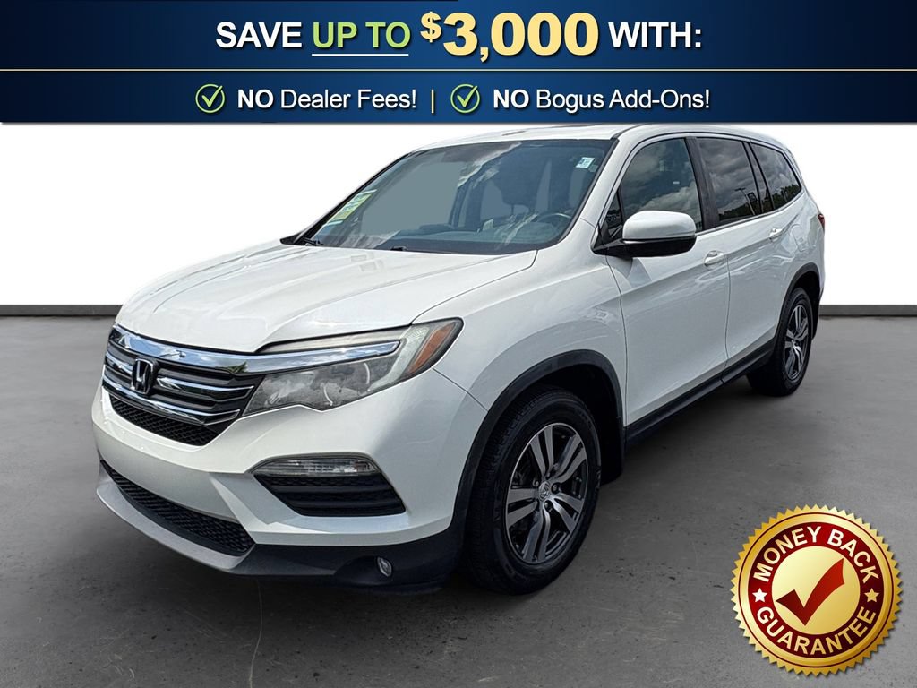 Used 2017 Honda Pilot EX-L