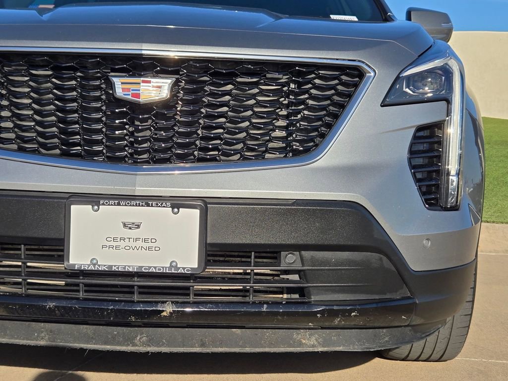 Certified 2023 Cadillac XT4 Sport w/ Cold Weather Package image 6