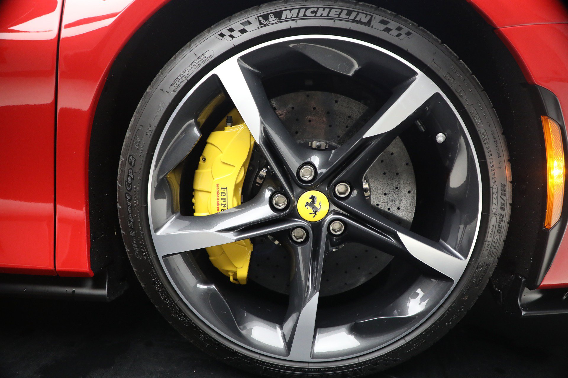 Used 2023 Ferrari SF90 Stradale AWD/4WD image 24