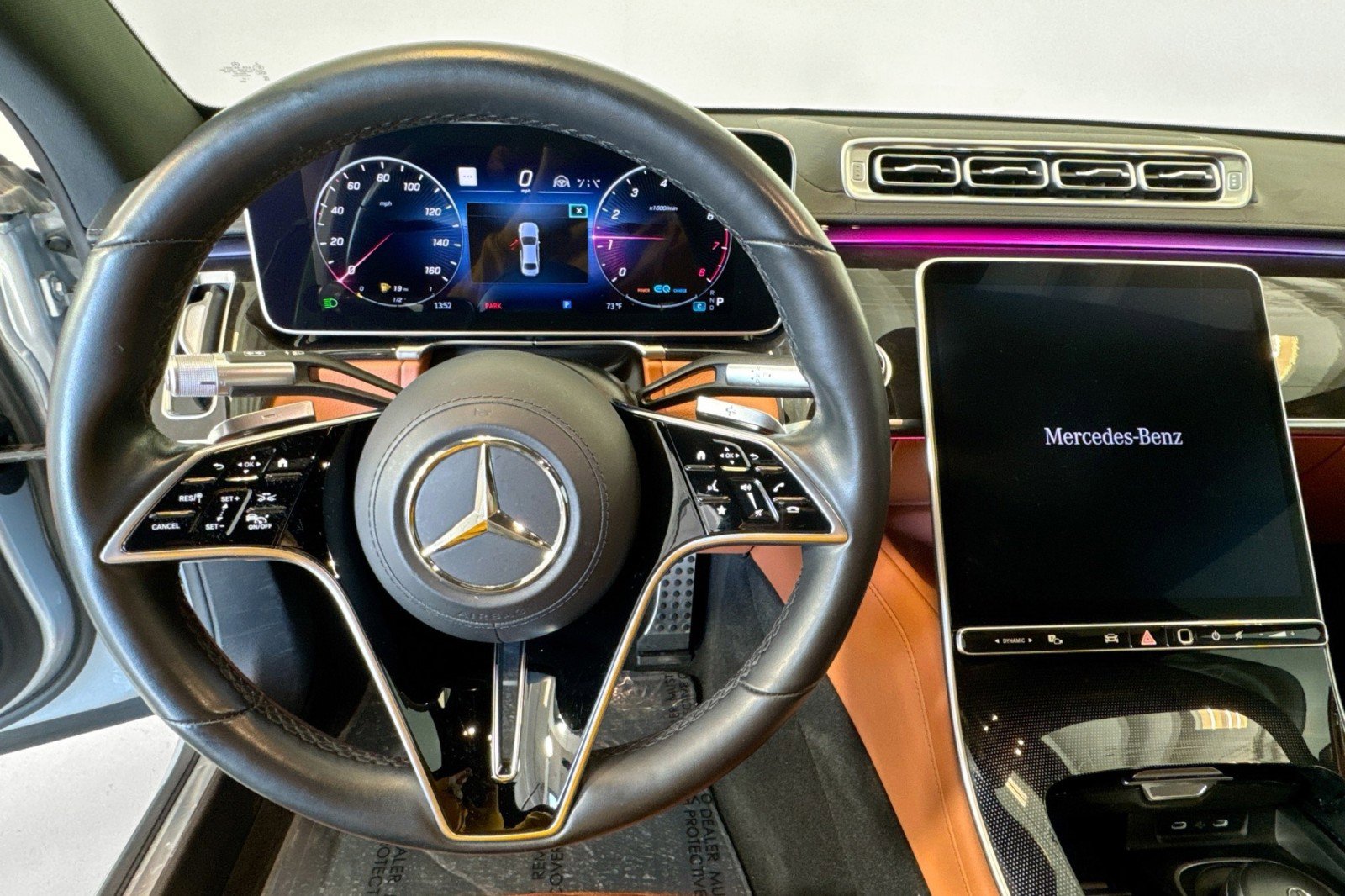 Used 2022 Mercedes-Benz S 580 S 580 image 11