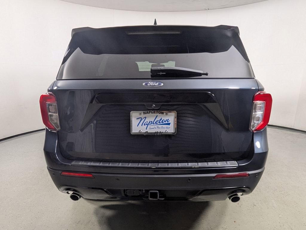 Used 2023 Ford Explorer ST-Line w/ Class IV Trailer Tow Package image 7