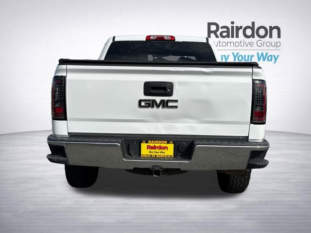 Used 2015 GMC Sierra 1500 4x4 Crew Cab image 7