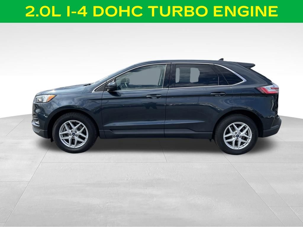 Used 2022 Ford Edge SEL image 7