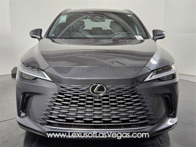 New 2026 Lexus RX 450h AWD image 8