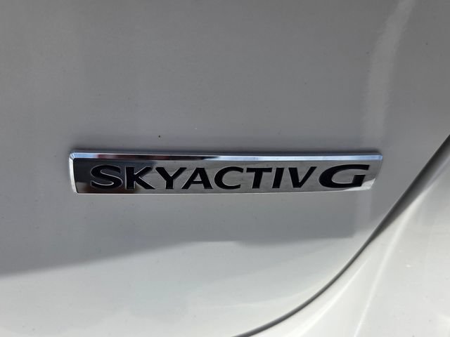 Certified 2024 MAZDA MAZDA3 s FWD image 14
