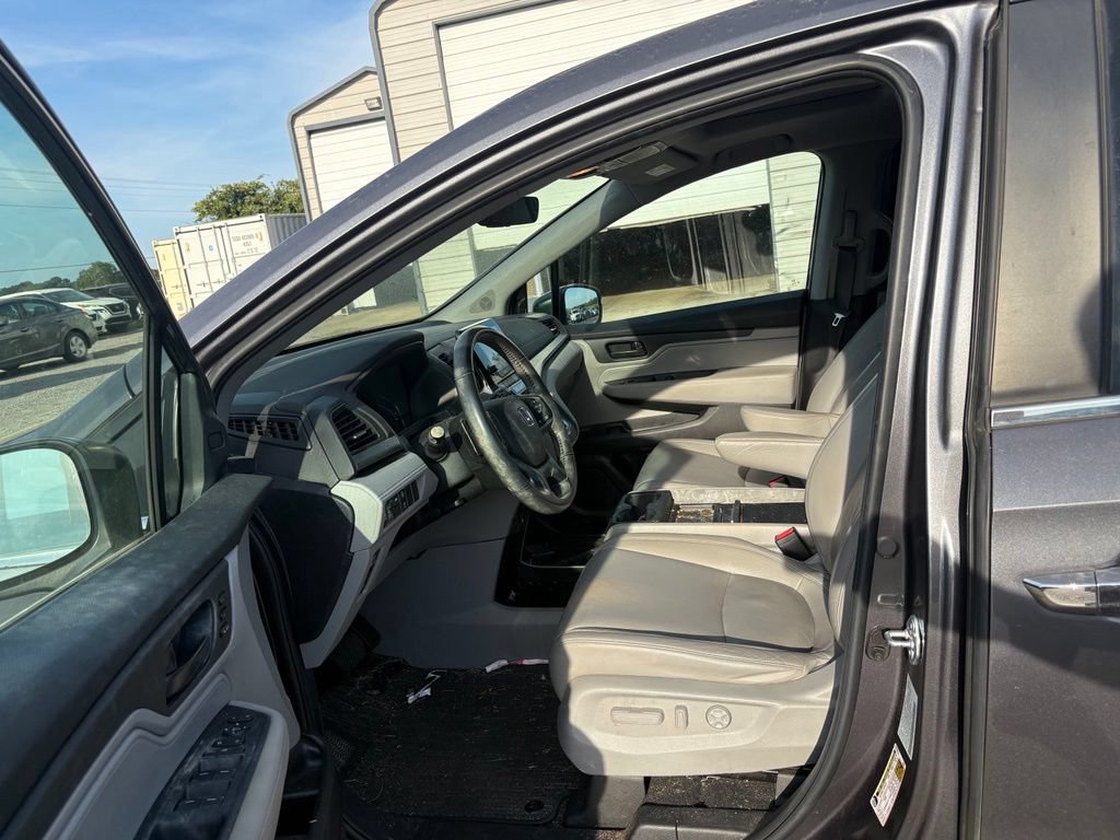 Used 2023 Honda Odyssey EX-L image 17