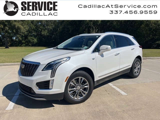 Used 2020 Cadillac XT5 Premium Luxury w/ LPO, Floor Liner Package