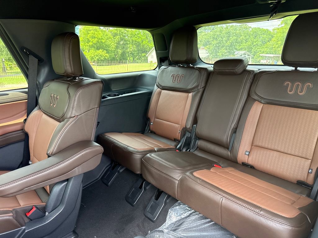 New 2026 Ford Expedition King Ranch AWD/4WD image 46