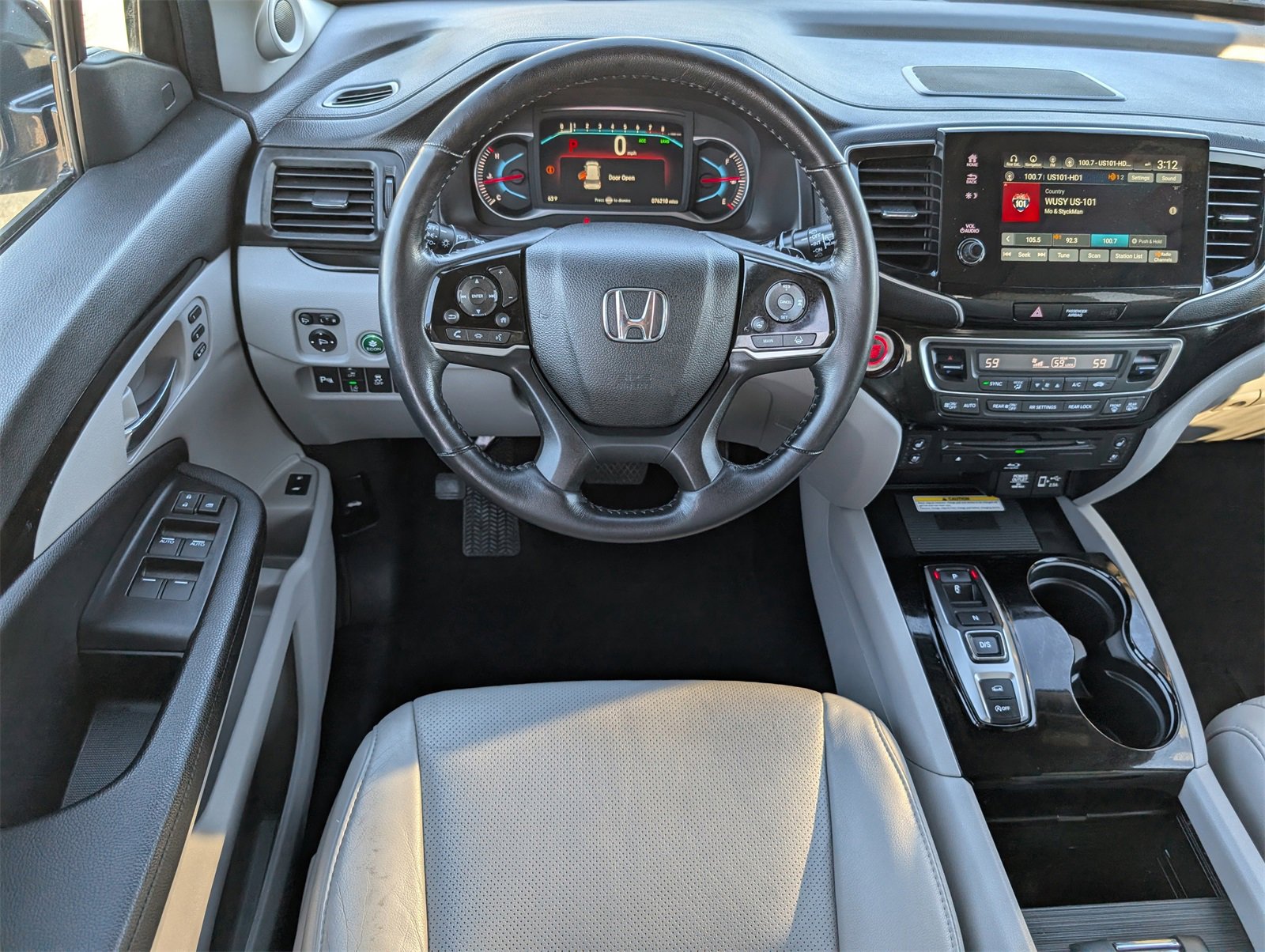 Used 2022 Honda Pilot Elite image 17
