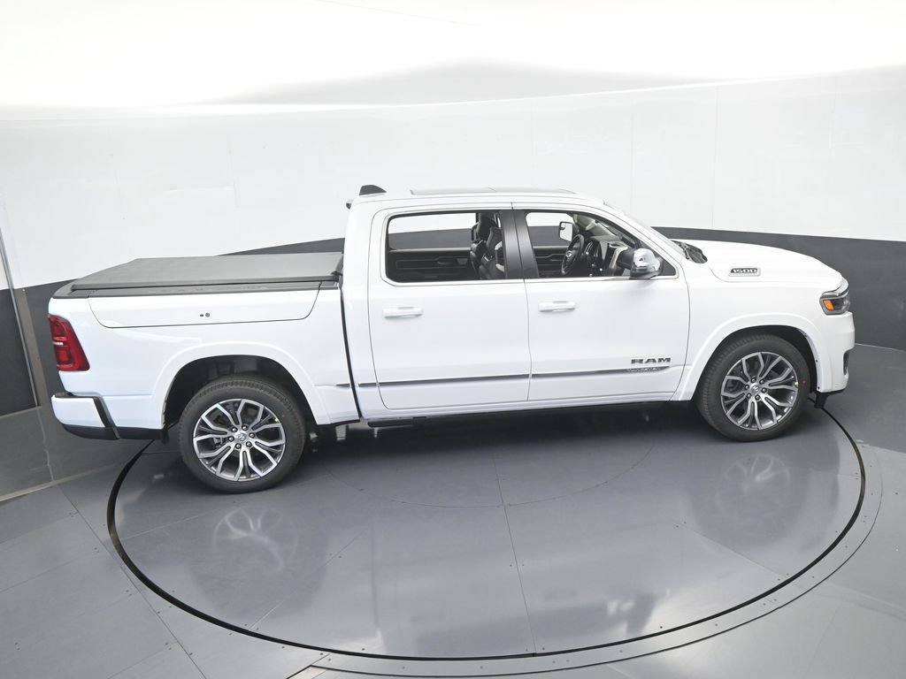 Used 2026 RAM 1500 Tungsten AWD/4WD image 56
