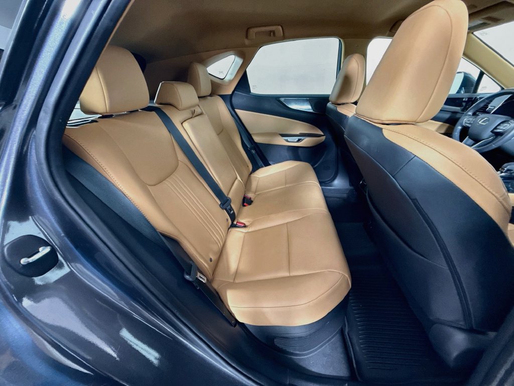 Certified 2024 Lexus NX 350h AWD w/ Cold Area Package image 28