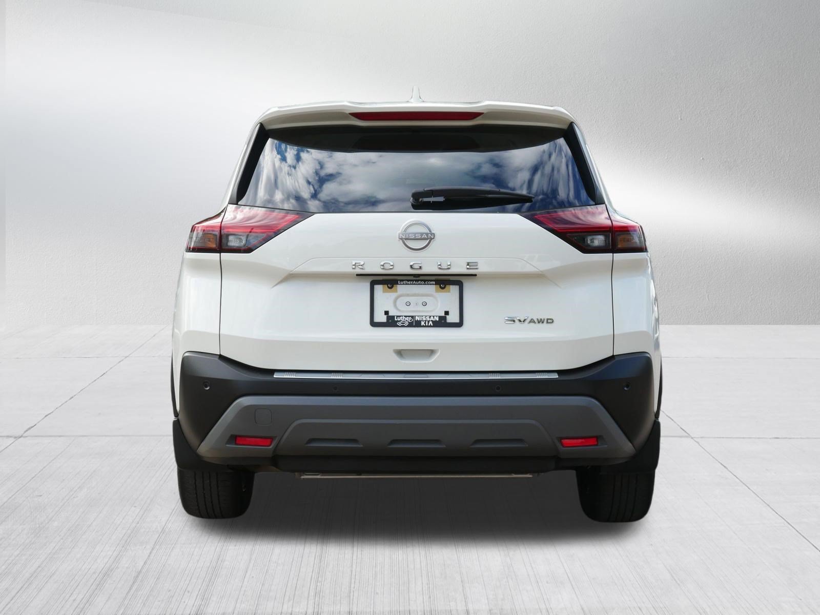 Certified 2023 Nissan Rogue SV AWD/4WD image 6