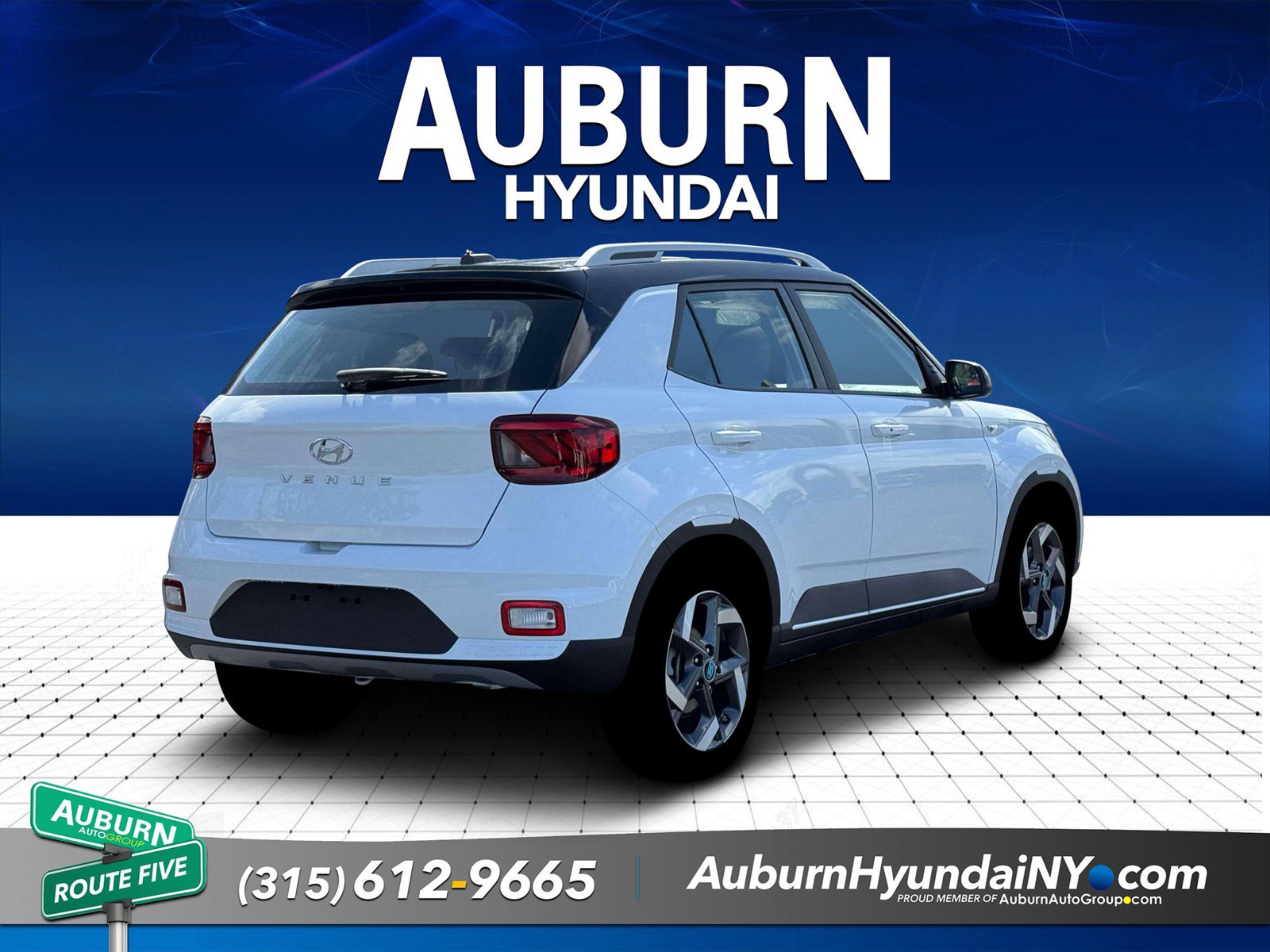 New 2026 Hyundai Venue SEL FWD image 7