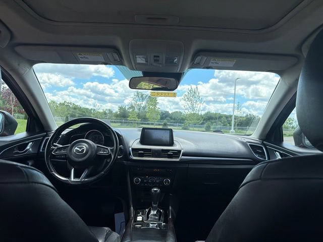 Used 2017 MAZDA MAZDA3 Grand Touring FWD image 15