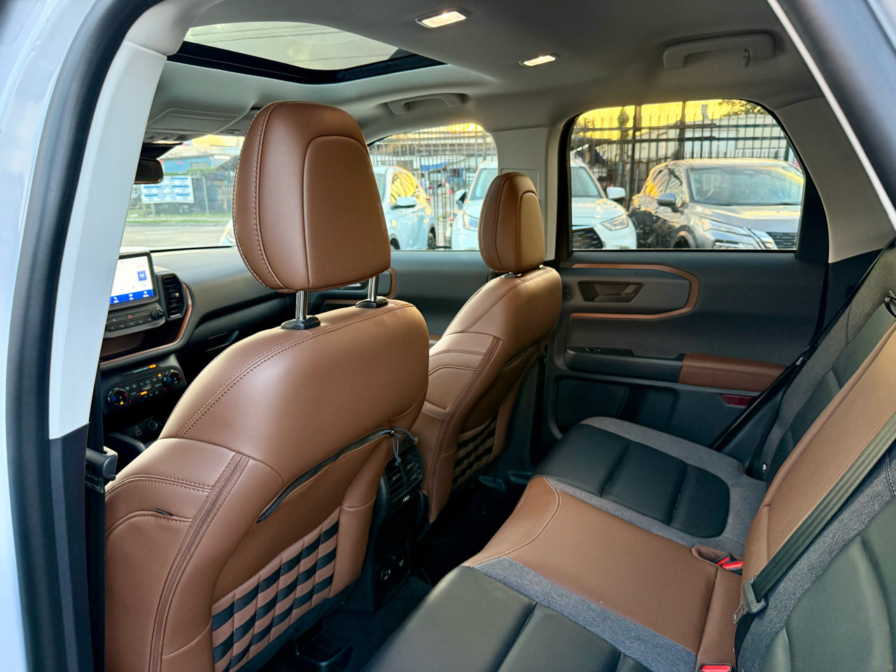 Used 2023 Ford Bronco Sport Outer Banks w/ Tech Package image 23