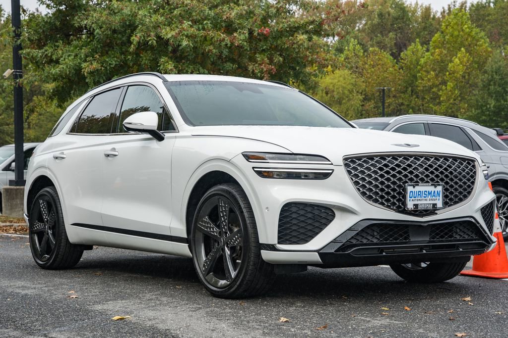 Used 2025 Genesis GV70 3.5T Sport w/ Sport Advanced Package