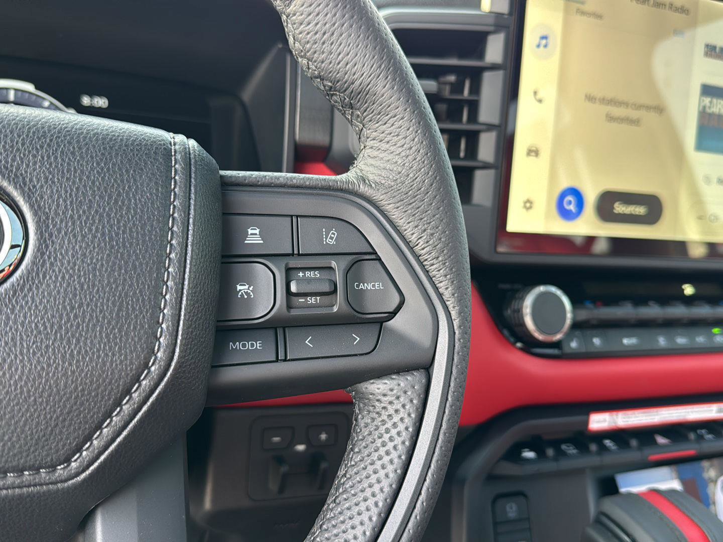 New 2025 Toyota Tundra TRD Pro image 19