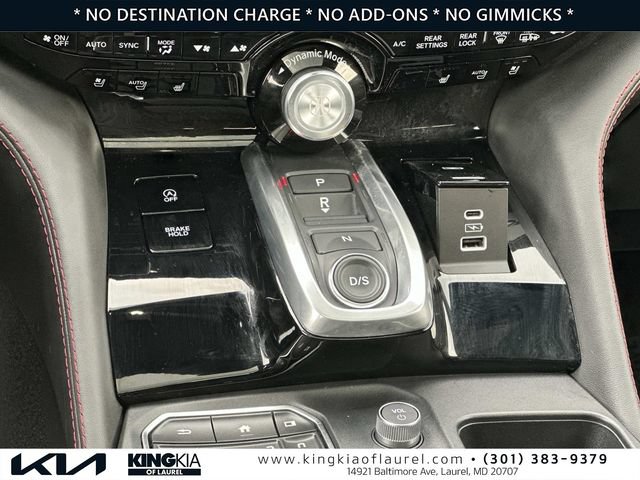 Used 2024 Acura MDX A-Spec AWD/4WD image 7
