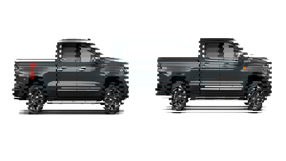 New 2026 Chevrolet Silverado 1500 High Country image 5