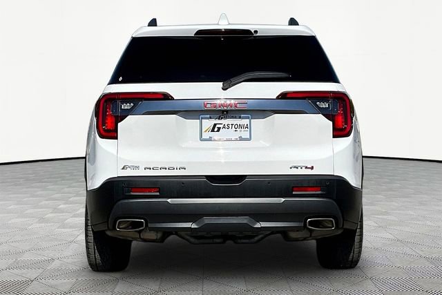Used 2023 GMC Acadia AT4 w/ Preferred Package image 6