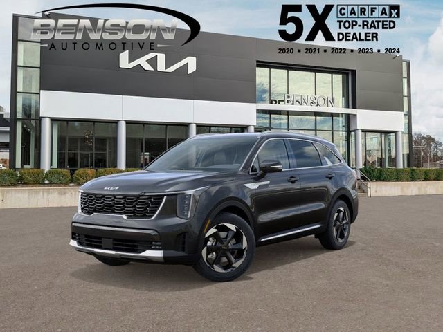 New 2026 Kia Sorento EX image 1