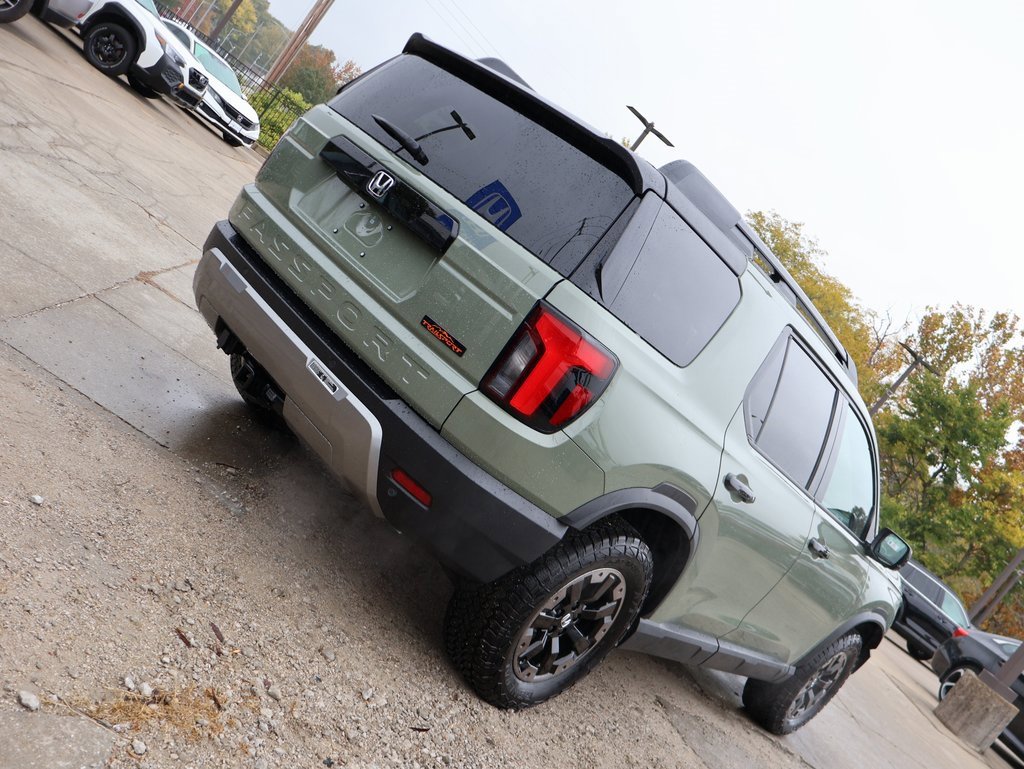 New 2026 Honda Passport TrailSport Elite image 6
