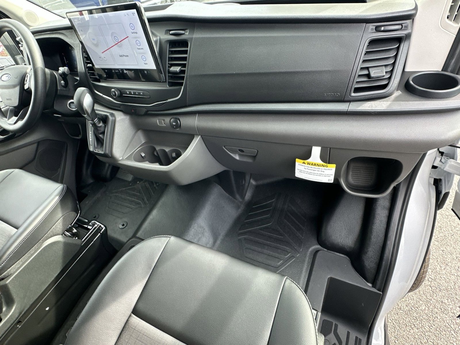 New 2026 Ford Transit 350 148 High Roof w/ Load Area Protection Package RWD image 36