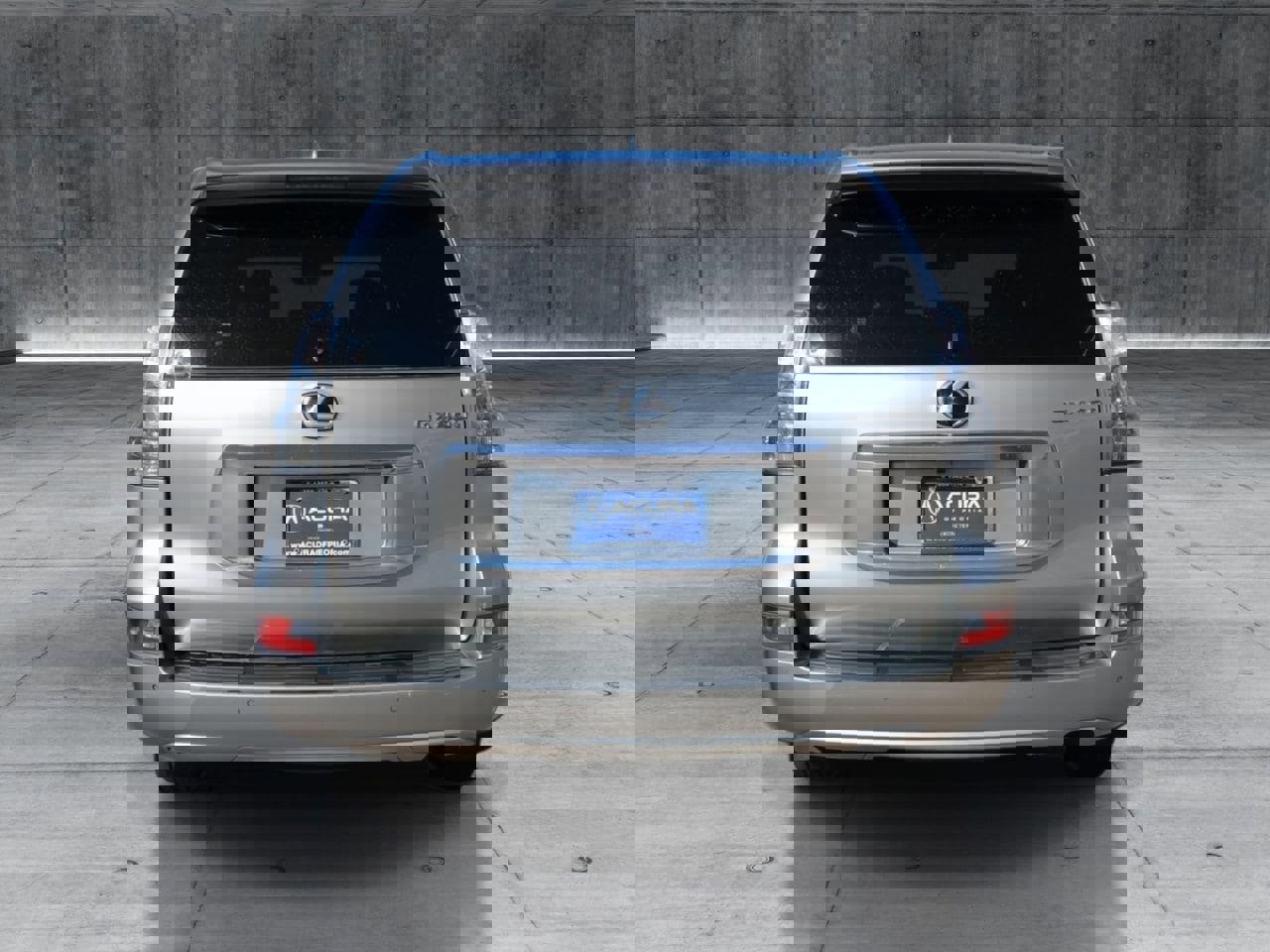 Used 2020 Lexus GX 460 Premium w/ Premium Package image 3