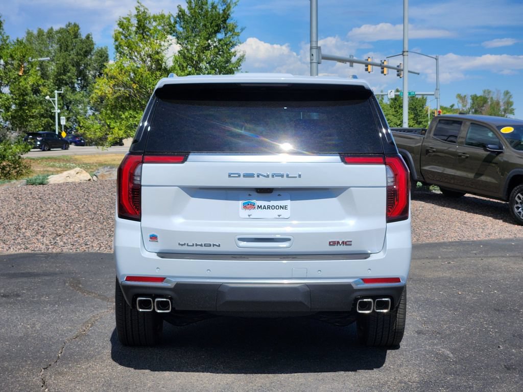 New 2026 GMC Yukon XL Denali w/ Denali Reserve Package AWD/4WD image 15