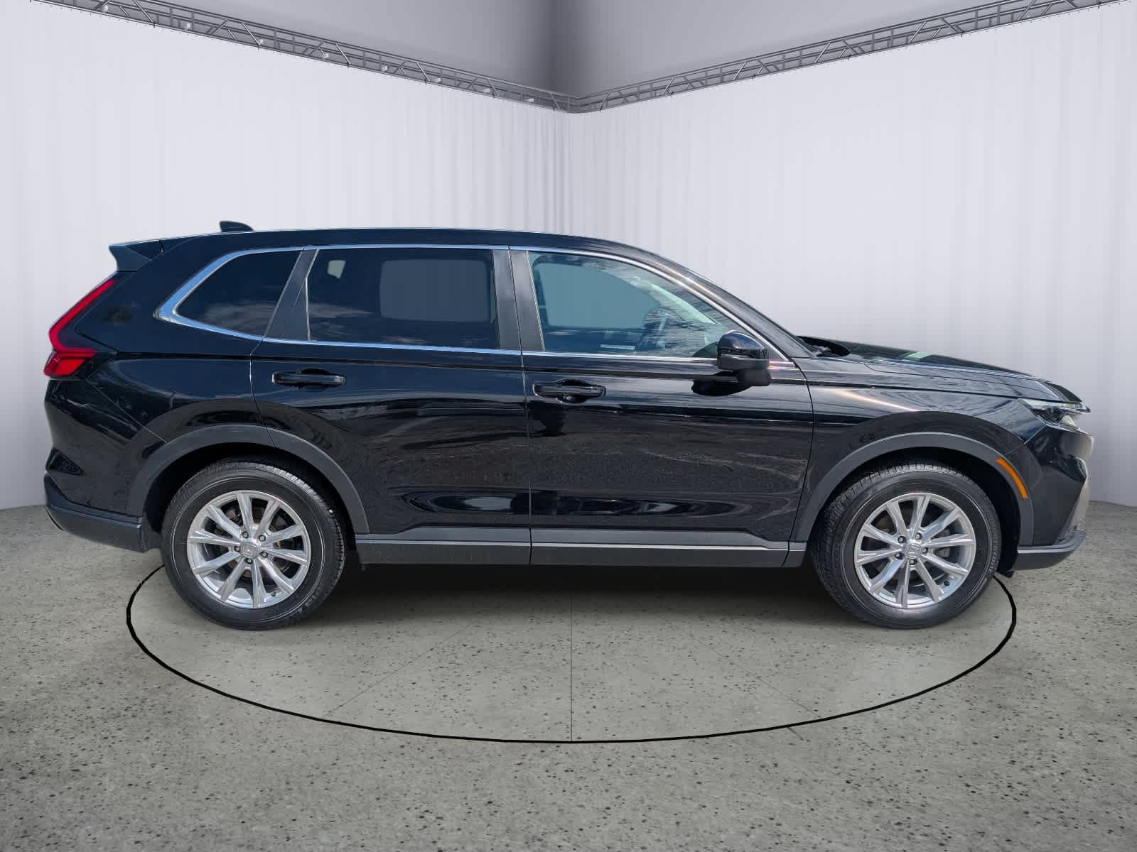 Certified 2024 Honda CR-V EX-L image 2