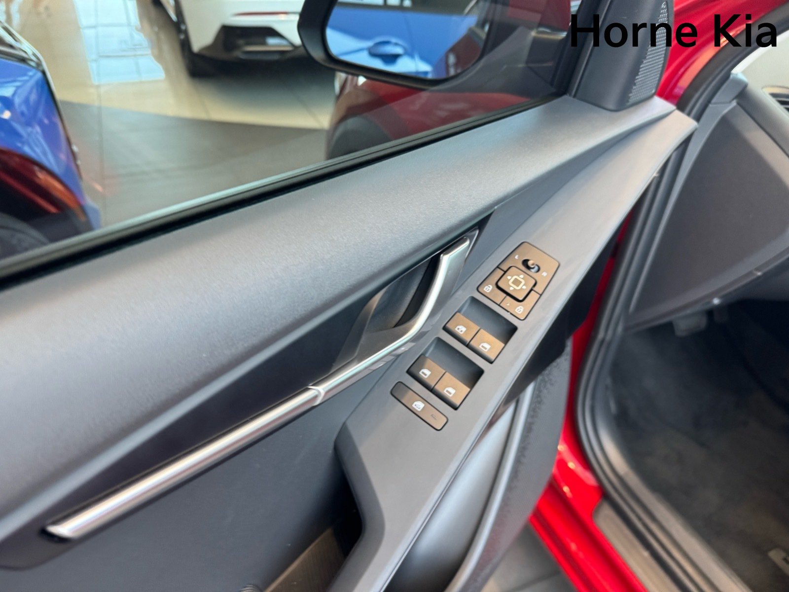 New 2026 Kia Niro LX FWD image 11