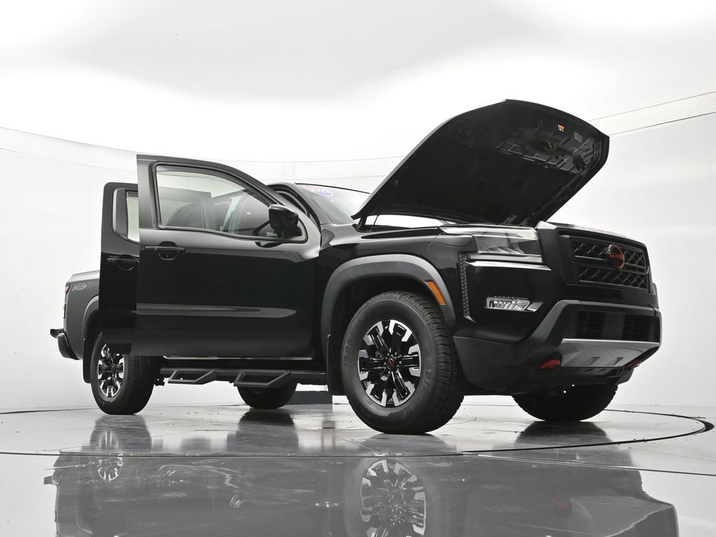 Certified 2023 Nissan Frontier Pro-X w/ Tow Package RWD image 50