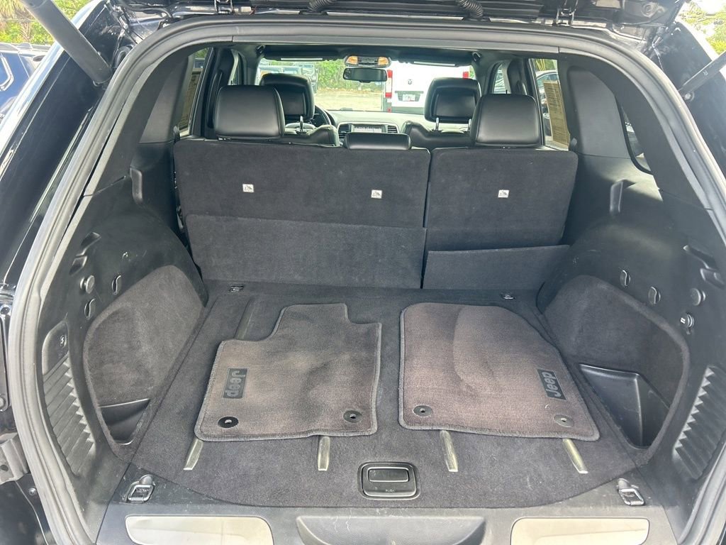 Used 2016 Jeep Grand Cherokee Limited 75th Anniversary AWD/4WD image 30