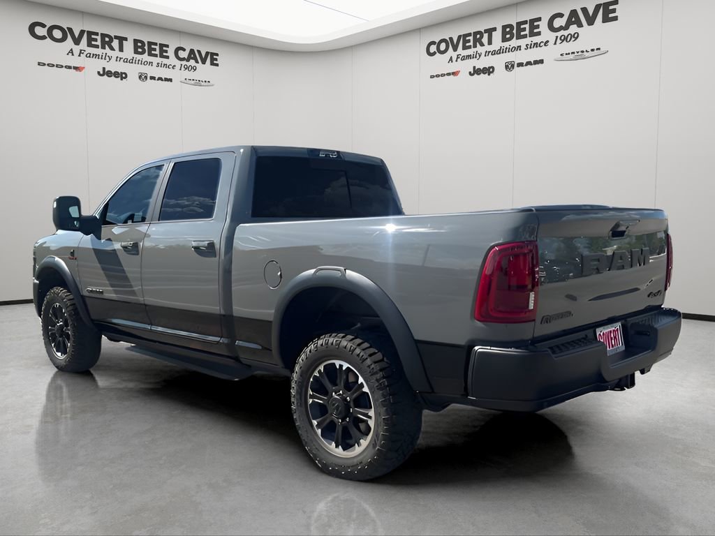 New 2026 RAM 2500 Rebel w/ Rebel Level 2 Equipment Group image 6