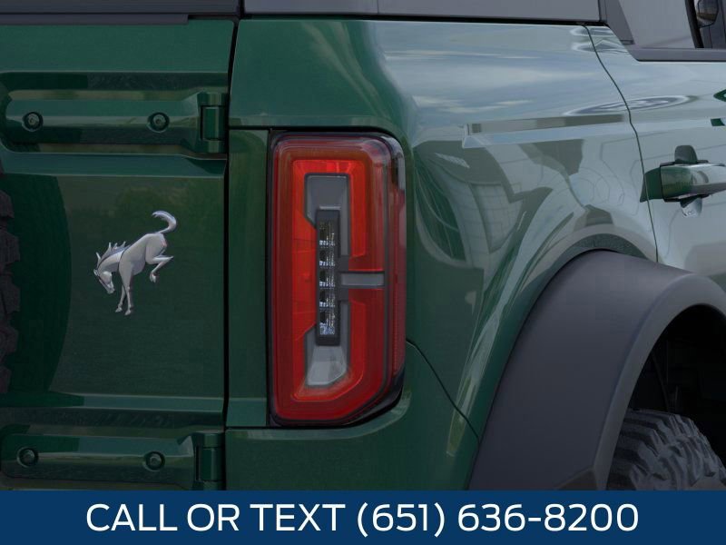 New 2025 Ford Bronco Outer Banks w/ Sasquatch Package image 25