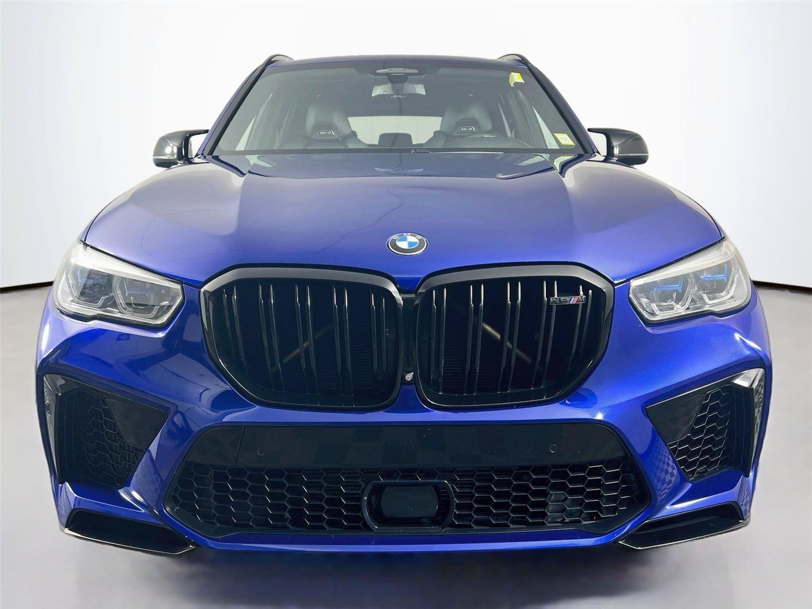 Used 2020 BMW X5 M Competition w/ Executive Package AWD/4WD image 9