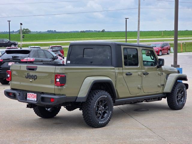 New 2026 Jeep Gladiator Sport AWD/4WD image 8