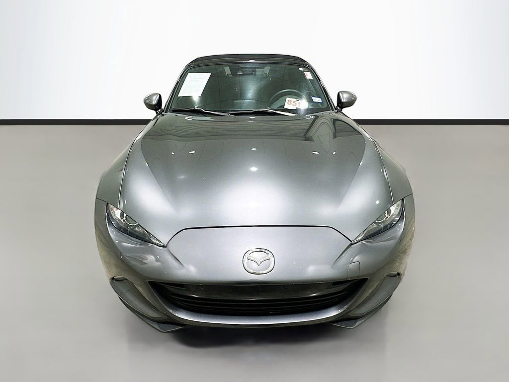 Used 2021 MAZDA MX-5 Miata Grand Touring RWD image 26